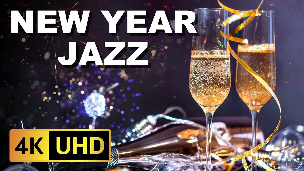 New Year Jazz 2022 - Happy New Year To All!