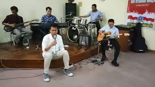 Jangan Lelah (Cover)