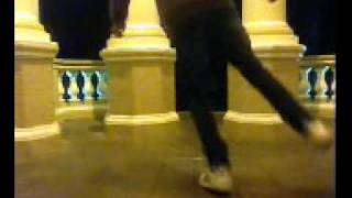 Jean Oliveira  [The God Star]  Free Step Evolution