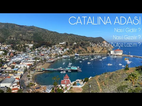 Video: Catalina Adası Feribotu: Bilmeniz Gerekenler