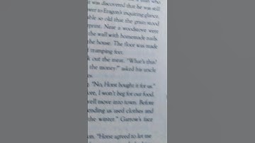 Turn to page 17 in Eragon