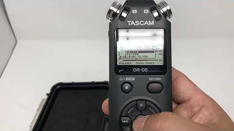 DR 05 10 Quick delete files