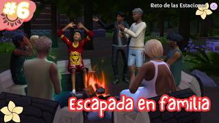 🏕️ ¡Nos vamos de acampada en familia! | Reto de las Estaciones #6 | Los Sims 4 | VERANO
¡Bienvenidos a un nuevo episodio del Reto de las Estaciones en Los Sims 4! 🌿
En este capítulo 6 dejamos a un lado la rutina para disfrutar de una acampada en familia, un plan perfecto para relajarnos, convivir y crear nuevos recuerdos con Dylan, Vera y el resto de la familia. 🏕️🔥
Aunque es un episodio más tranquilo, seguimos avanzando en la historia de esta segunda generación y disfrutando de esos pequeños momentos que hacen tan especial esta serie.
💬 ¿Te gustan más los capítulos relajados o prefieres que haya drama? ¡Te leo en los comentarios!
⭐ Si te ha gustado el vídeo, deja tu like y suscríbete para no perderte los próximos capítulos.
#LosSims4 #Sims4Gameplay #Sims4Español #RetoDeLasEstaciones 🏕️ ¡Nos vamos de acampada en familia! | Reto de las Estaciones #6 | Los Sims 4 | VERANO