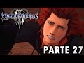 KINGDOM HEARTS 3 (PS4) PARTE 27 l LÁGRIMAS DERRAMADAS!!!