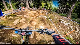 POV | Most Physical Track of the Year? | Jackson Goldstone Val di Sole GoPro Course Preview