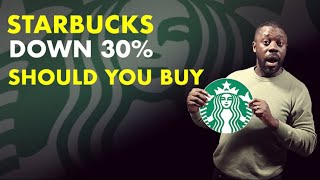 Starbucks (SBUX) - Should you buy the stock - Stock analysis