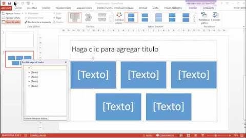 Opciones del PowerPoint barra de acceso rápido diapositiva 21