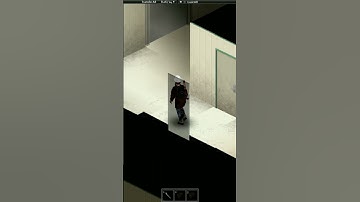 Corn Cures Depression | Project Zomboid | #shorts