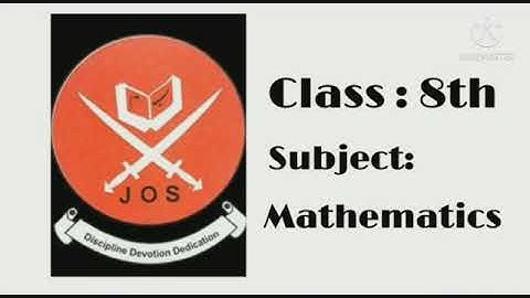 Class 8 : Mathematics : Unit # 6 : Factorization || Simultaneous Equations : Q# 1+2+3+4