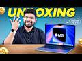 Apple MacBook Air M5 unboxing - First look and impressions (Hindi)