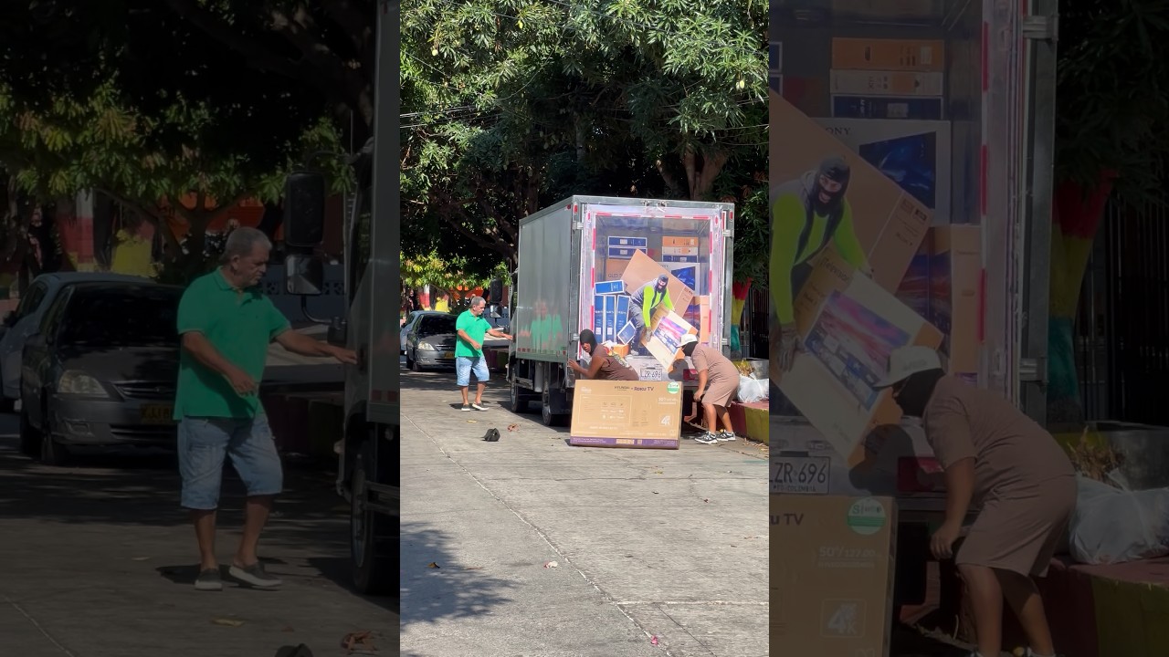 El R0b0 / de al camión 🚛 🤣🥷 #funny