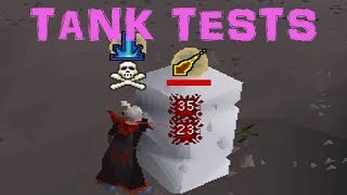 Can My Subscribers KILL me? (Deep Wilderness Tanking Challenge)