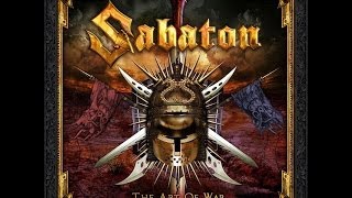 1.Sabaton - Sun Tzu Says