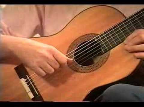 classical-guitar-lesson-#4:-free-stroke