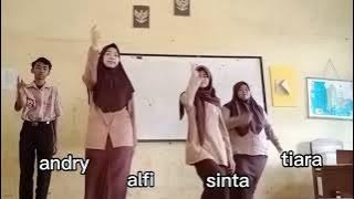 TARI MODERN POTA-POTA