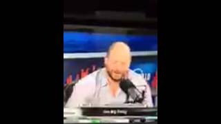 SVP \& Russillo on being bald.