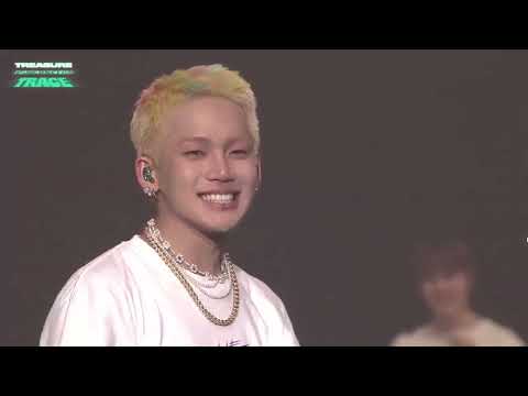 Treasure Concert Day2 Orange Reimxi