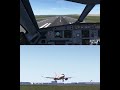 Landing at Paris Charles de Gaules 🇫🇷 #fyp