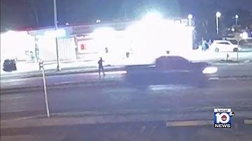 Video released of fatal hit-and-run crash in Miami-Dade County