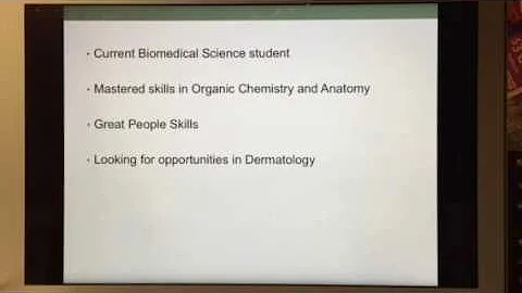 TAMU Psychology Elevator Pitch