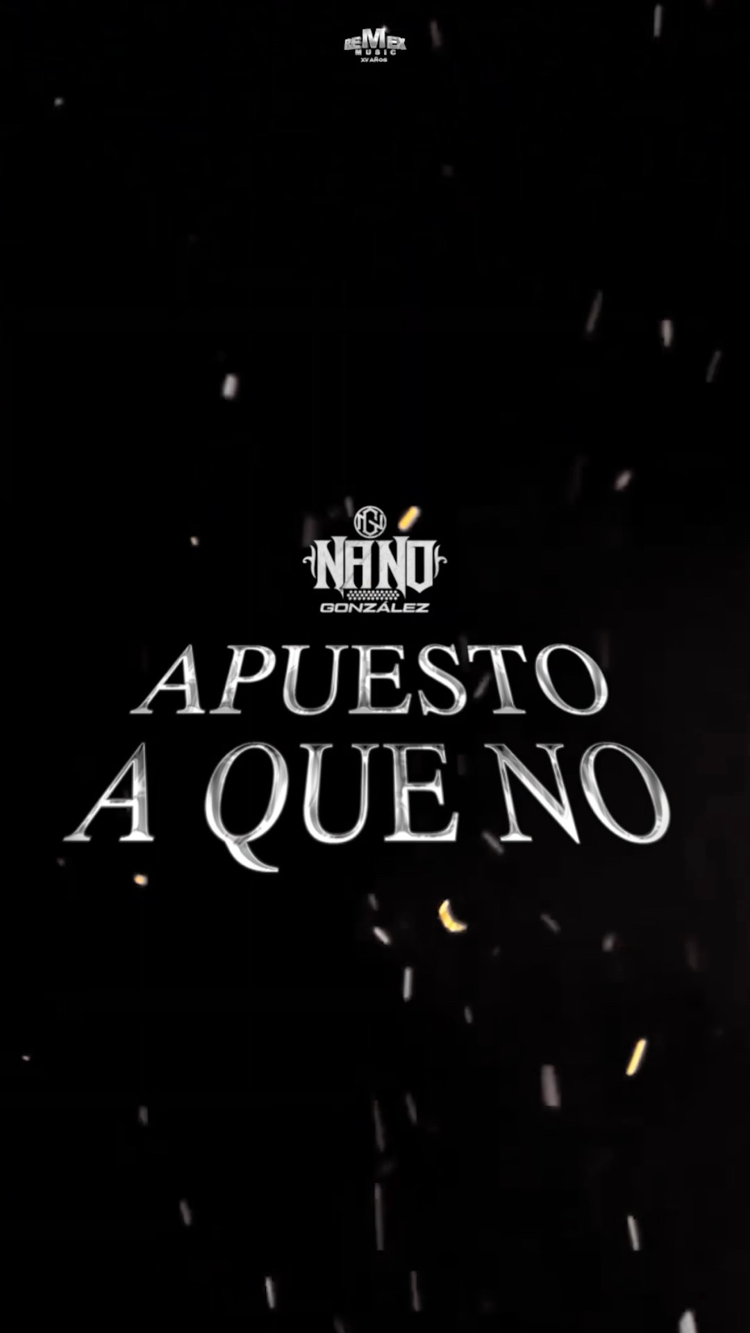 ? 14 DE FEBRERO ?El video de #ApuestoQueNo de Nano González  ? esta por llegar muy pronto ??