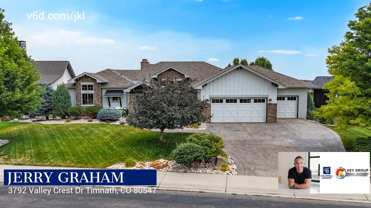 3792 Valley Crest Dr Timnath, CO 80547
