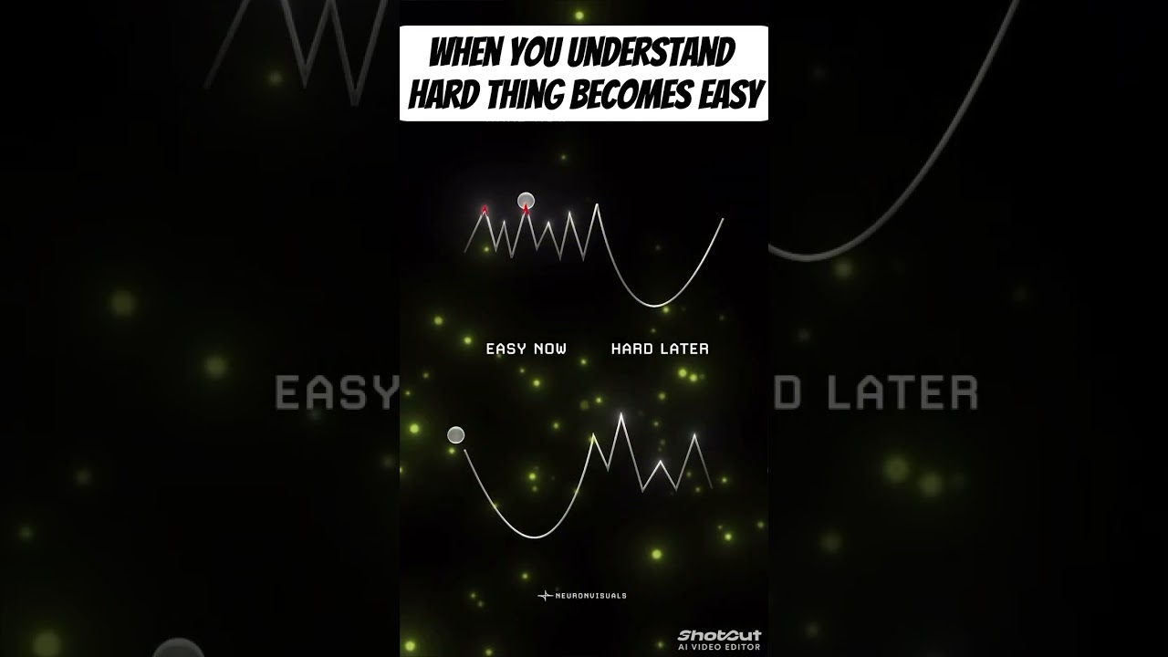 Work Hard Now, Rest Later 💥– Or Rest Now, Struggle Later! 