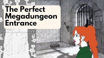 Why is the Stonehell Megadungeon Entrance This Good?