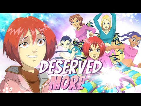 W.I.T.C.H.  Deserved Better