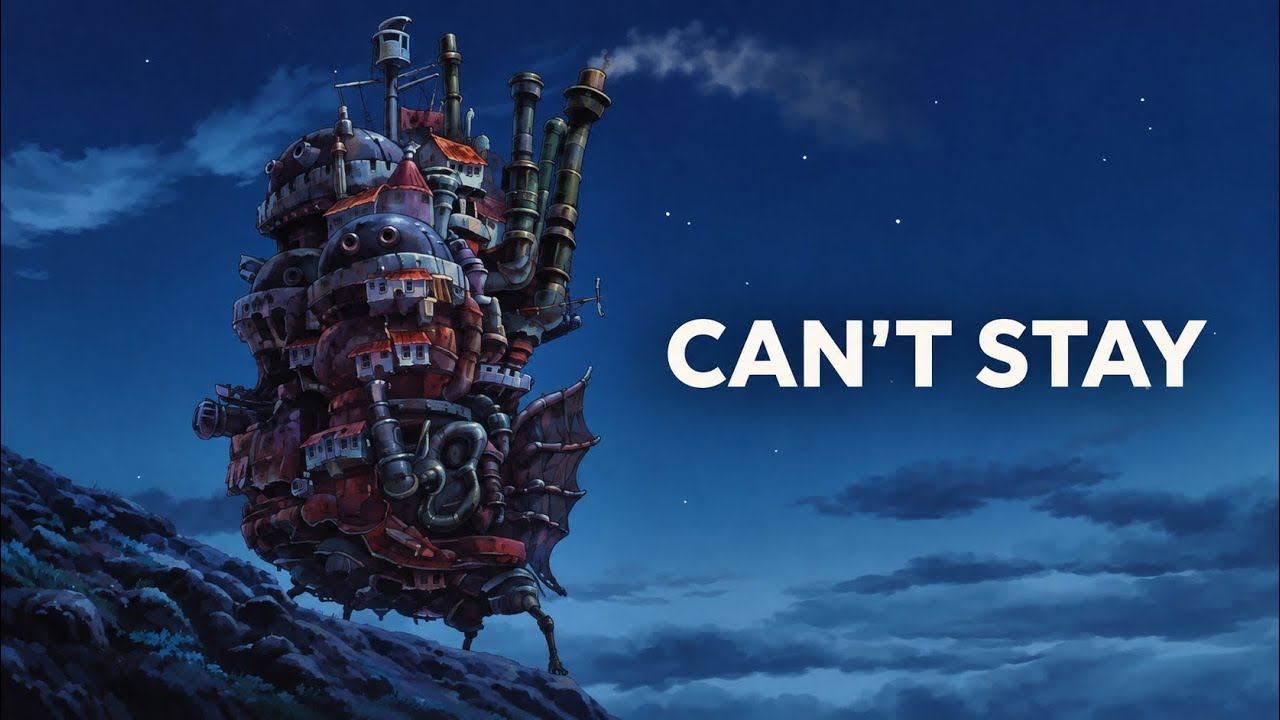 Why Howl Built a House That Could Run Away