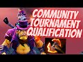 Community Turnier: Alle 3 Qualifikationsrunden!  ► DOTA 2 AUTO CHESS