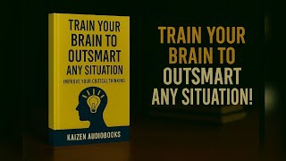 Train Your Brain to Outsmart Any Situation | Improve Your Critical Thinking Skills | Audiobook