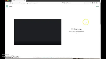 Can anyone join a Google Meet?