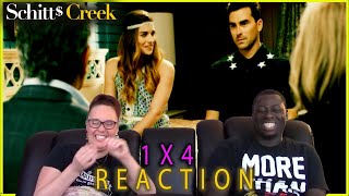 Schitts Creek 1x4 Bad Parents Reaction (FULL Reactions on Patreon)