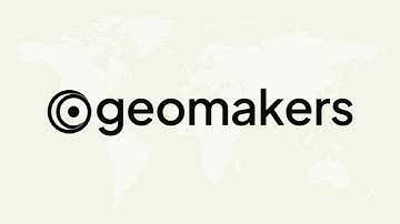 Discover Geomakers in 2 minutes