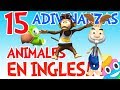 Adivina los Animales en Ingles - Aprender Ingles con los Animales