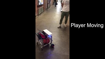 Basketball Retriever-CMU ECE Capstone (test)