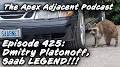 Profile Picture of Podcast Episode 425: Dmitry Platonoff - Saab Community LEGEND! (@youtube.com) on Google