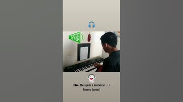 Thumbnail of Intro: Me ajude a melhorar - Eli Soares (cover)