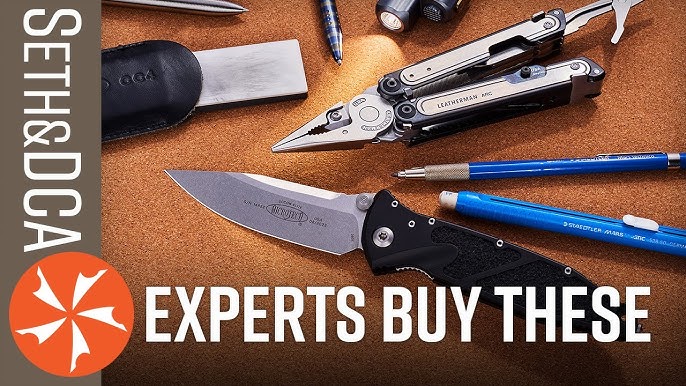 10 Cheap Knives Everyone Should Own 