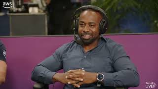 How Rackspace Is Advancing Security Operations with AI | AWS re:Inforce 2025 Security Live Wealth