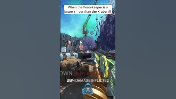 Kraber harasses another poor team part 1001 #anexelia #apex #apexedit #fyp #wattson #apexlegends