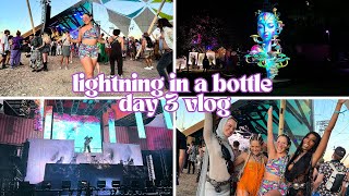 Woggie, Wubs, & Synchronicities ✨ Lightning in a Bottle 2024 Day 3 Vlog