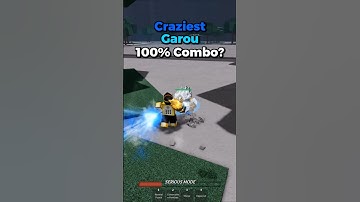 The Best SAITAMA combo in tsb.. 💀 #thestrongestbattlegrounds #tsb #roblox