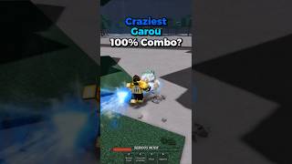 The Best Saitama Combo In Tsb..