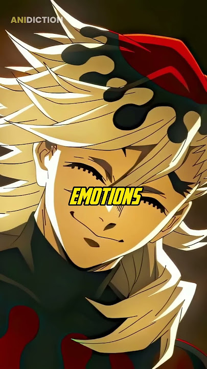 Why Doma is too FRIENDLY? #shorts #demonslayer #doma