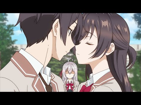 Amv - 【误解向】周防和久世的缘分天空 1080p