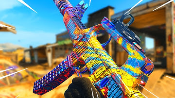 HOW TO MAKE THE "LAPA" OVERPOWERED IN COLD WAR! (BEST LAPA CLASS SETUP!)