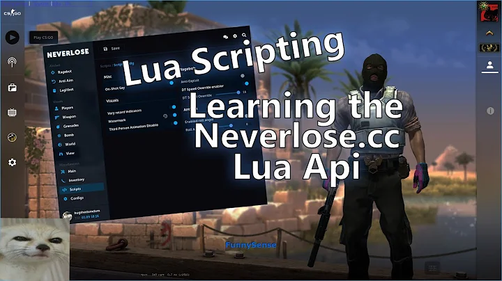 Lua Scripting stream | Very beginner steps with th...