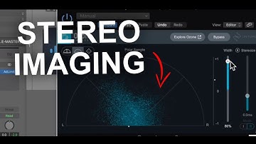 How to: Stereo Imaging (Music Production Tutorial in Logic Pro)